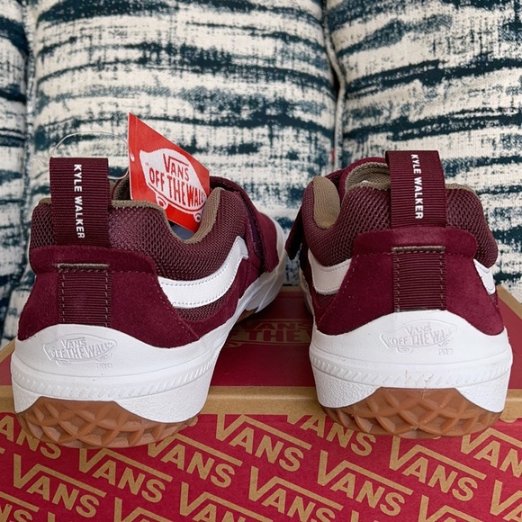 Vans Kyle Pro 2 Port/Walnut WMNS - Picture 14 of 16